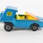 Vintage Matchbox Lesney Soopa Coopa Blue Superfast #37 1972
