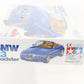 BMW Z3 Roadster Tamiya 1:24 Model Kit 24166