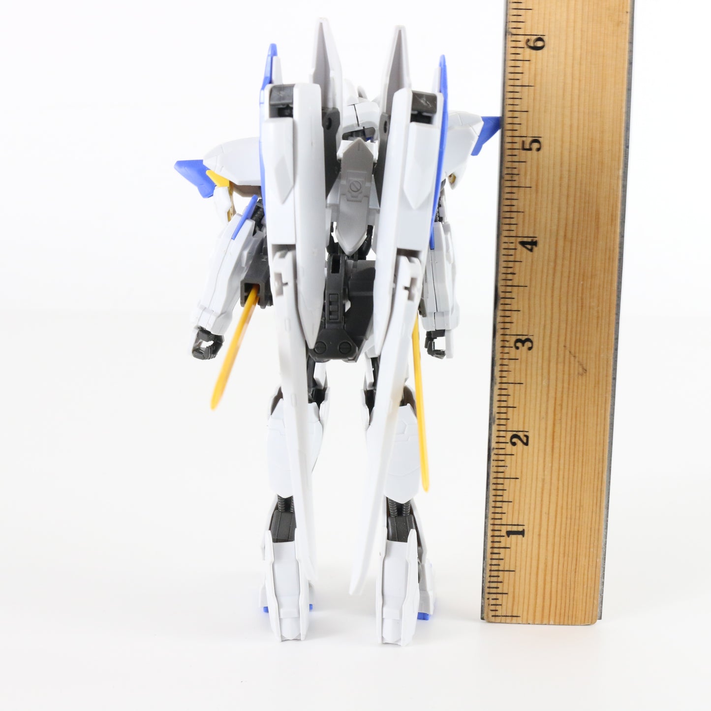 Bael Gundam Mobile Suit Ibo Iron Blooded Orphans Hg Bandai 1:144 Model BUILT