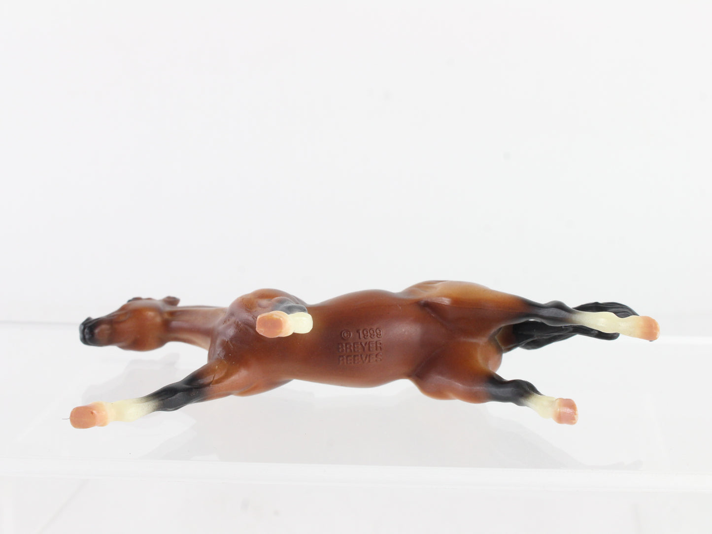 Bay Thoroughbred G2 Breyer #5995 1999 Stablemates