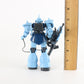 Gouf Custom Hguc Gundam Mobile Suit Ms-07b3 Bandai 1:144 Model BUILT