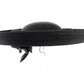 Chapeau Creations Ladies Boutique Black Felt Hat W/ Bow 6 7/8 55cm