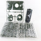 R.O.K & US Army M48a5k Patton Military Tank Academy 1:35 13245 Plastic Model Kit