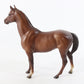 Swaps Chestnut One Stocking Quarter Horse 1975-1990 Breyer Classic