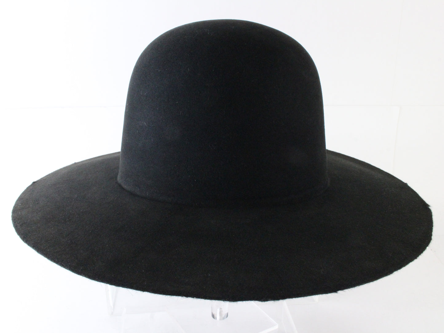 Top Hatters Mens Custom Wool Cowboy Hat MULTIPLE SIZES