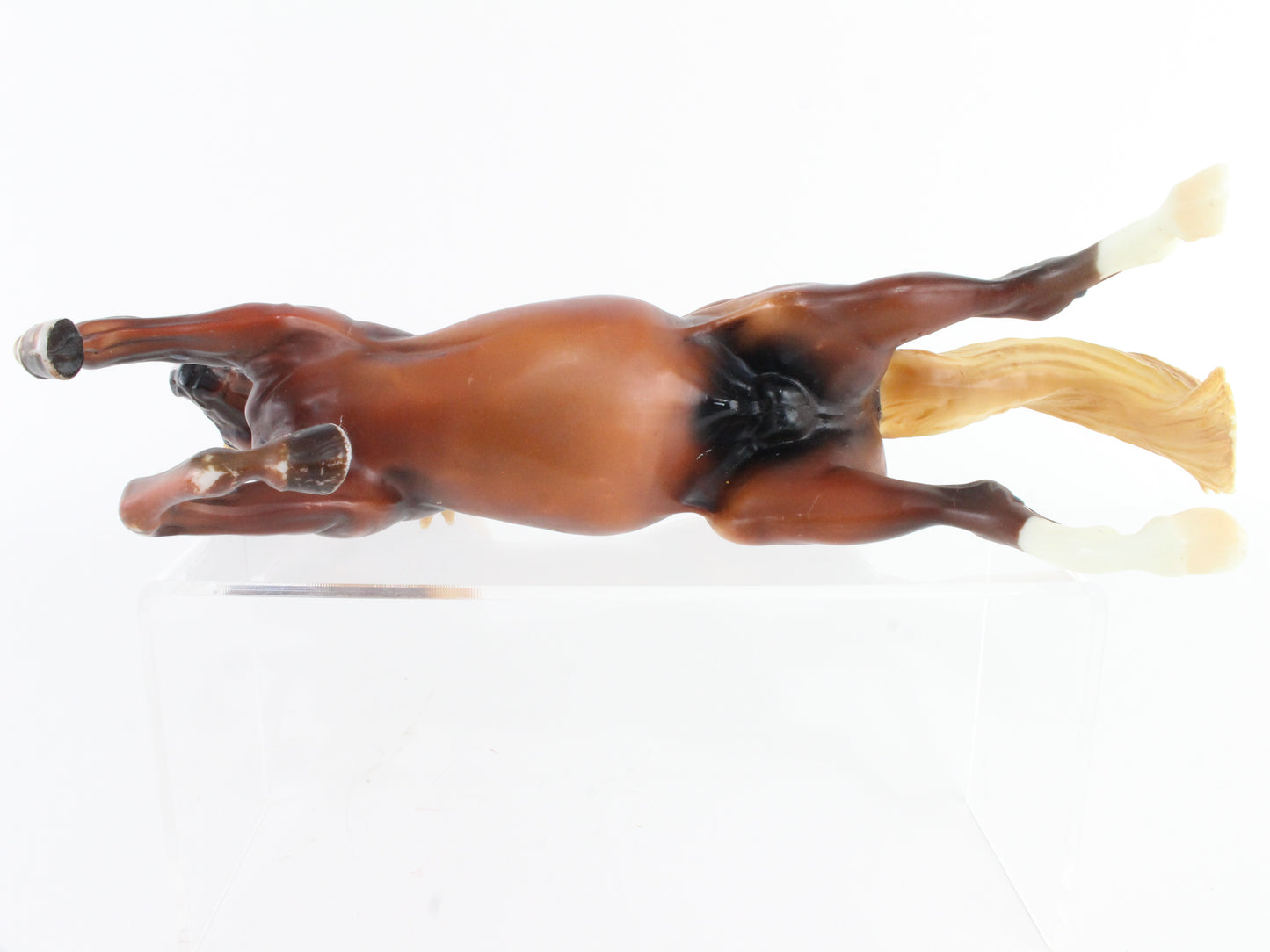 Red Sorrel Appaloosa Mustang Breyer #1302 Traditional Size