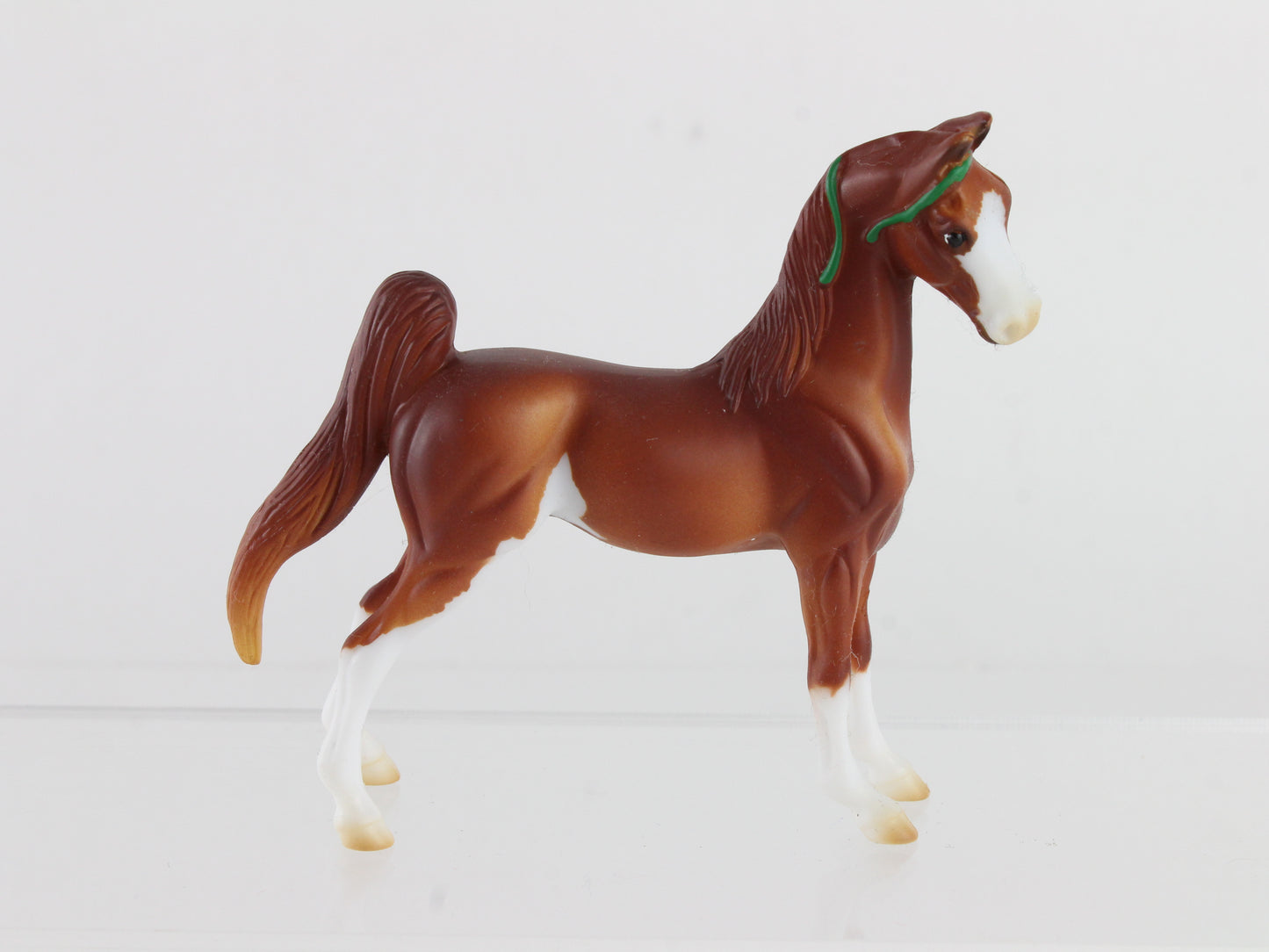 American Saddlebred Horse Breyer #w6029 1999 Stablemates