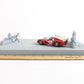 Bang 3001 Goodwood Tourist Trophy 1962 Ferrari Diorama Ceramic #15 #6 1:43