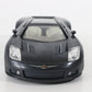 Chrysler ME Four Twelve Dark Gray Maisto 1:24 Model Car