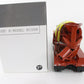 Mack R-Model Mixer Bonanza Concrete First Gear 1:34 Model 19-2593