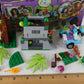 Lego Friends First Aid Jungle Bike Mostly Built Set 41032 W/ Box & Instructions