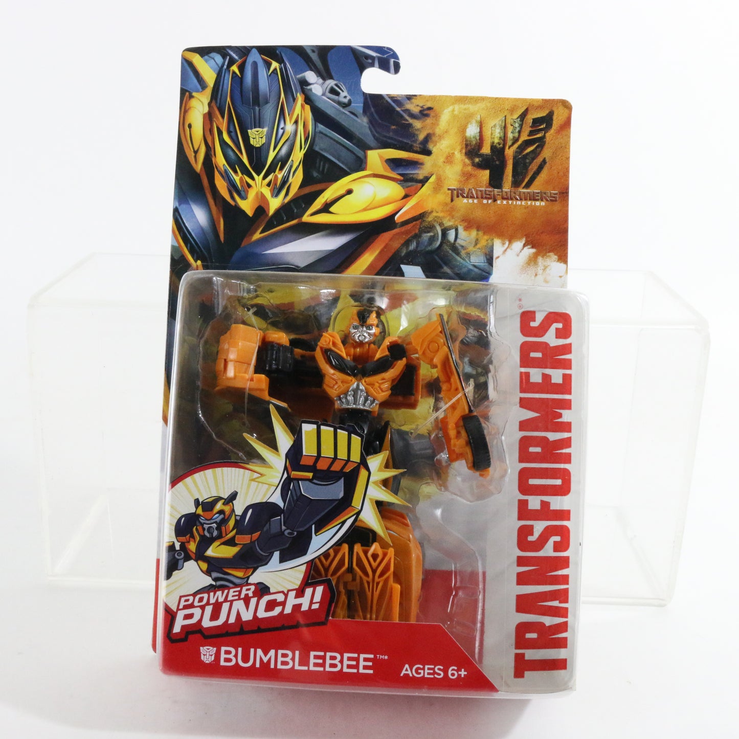 Bumblebee Transformers Age Of Extinction Hasbro Action Figure A6161