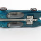 Vintage Hot Wheels Redline Splittin Image Blue Mattel 1968 USA