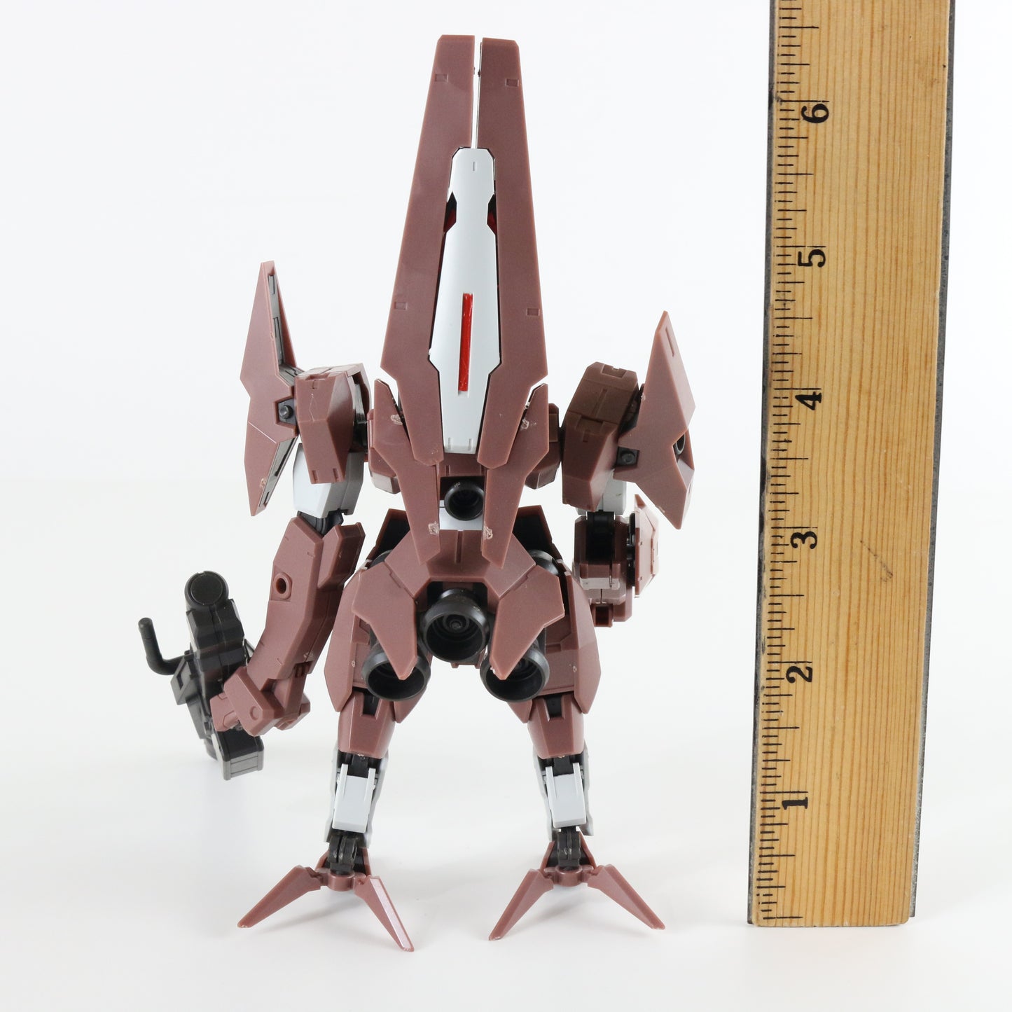 Lfrith Thorn Krieg Gundam Suit Witch From Mercury Bandai Hg 1:144 Model BUILT