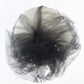 Joe Bill Miller Ladies White and Black Boutique Wool Felt Hat 7 56cm