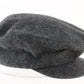 Lake of the Isles Mens Vintage Charcoal Gray Wool Sport Cap M