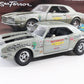 Sea Terror 1968 Chevy Camaro Z28 Exact Detail Replicas 1:18 Model Car