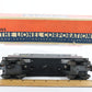 Lionel O Postwar 2465 Sunoco Silver 2 Dome Tanker Car