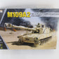 M109a2 Self Propelled Howitzer Tank 1:35 Kinetic Model Kit K61006