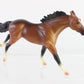 Bay Thoroughbred G2 Breyer #5995 1999 Stablemates