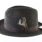 Vintage Fedora Hat, Vintage Mens Hat, Stylish hat