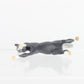 Custom Painted Scrambling Foal Gray And White Breyer #5613 Stablemates