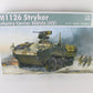 M1126 Stryker Infantry Carrier Vehicle Icv 1:35 Trumpeter Model Kit 00375