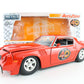 1979 Chevy Camaro Z28 Red 40 YEARS Bigtime Muscle Jada 1:24 Scale Model 31152