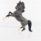 Rearing Gray Arabian Horse From 4 Piece Gift Pack Breyer #5995 1999 Stablemates