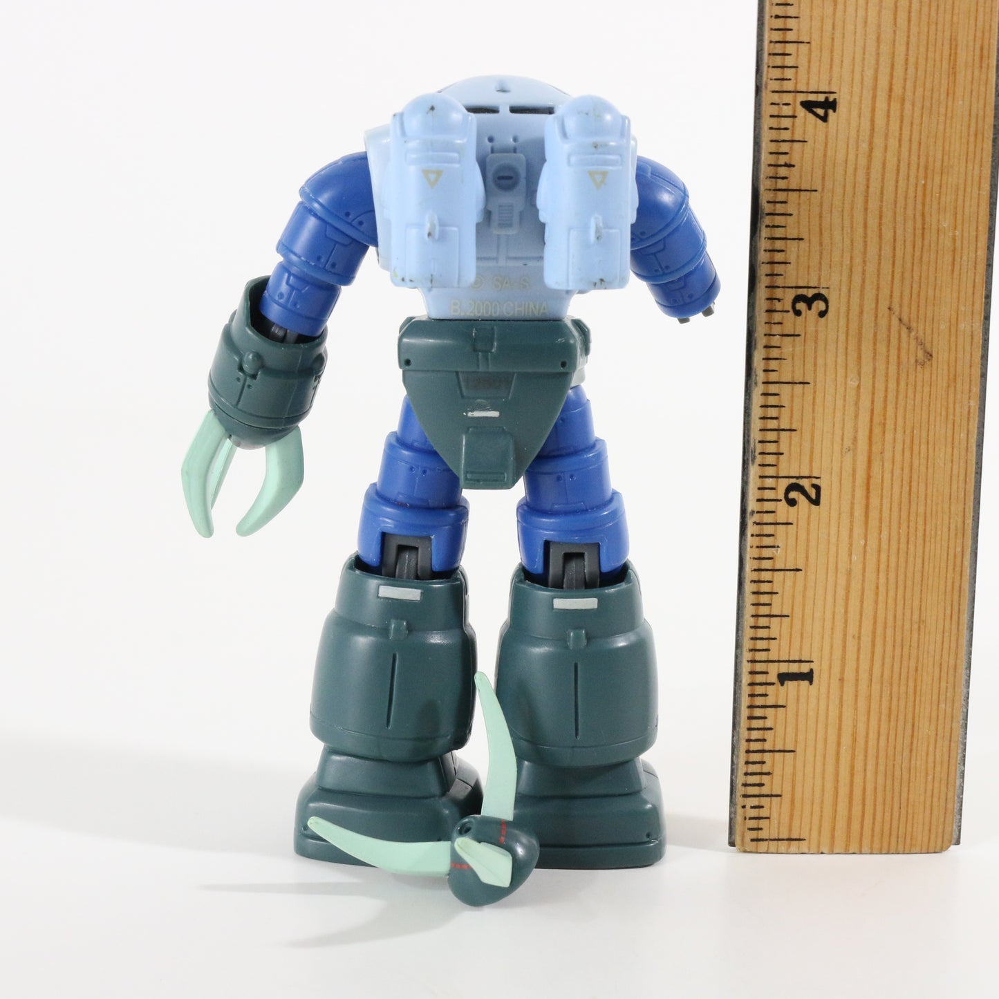 Gundam Z'gok MSM-07 Mobile Suit Action Figure Bandai