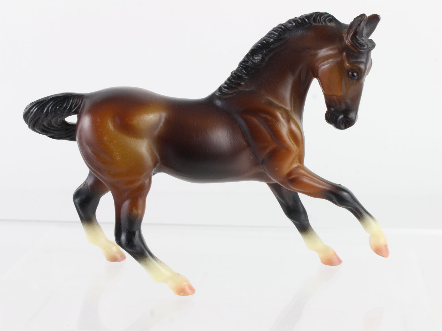 Miniature Stallion Breyer 1999 Stablemates Model Horse