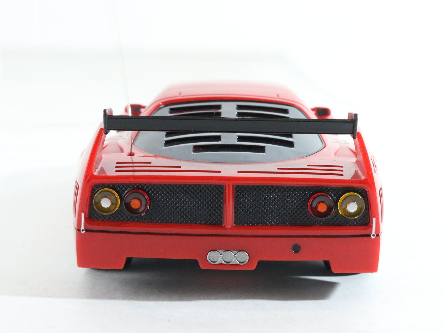 Ferrari F40 Meijiaxin Toys 27mhz 1:20 Red Plastic Remote Controlled Model Car