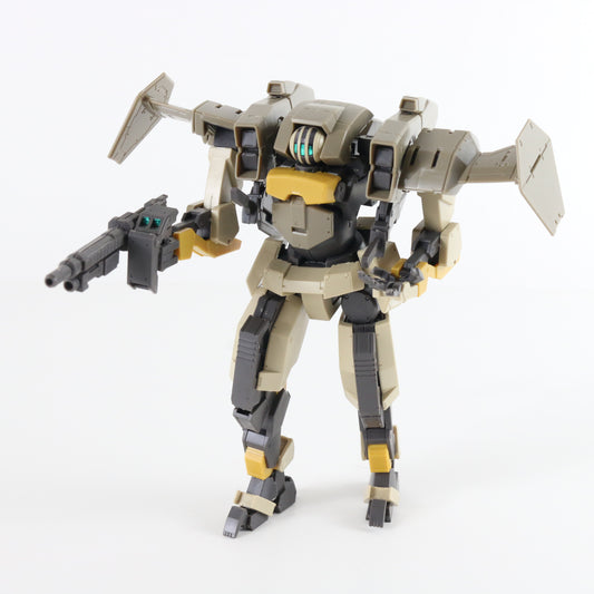 Kyoukai Senki Brady Hound Gundam Model