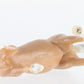 Custom Painted Tan Cantering Warmblood Breyer #5629 Stablemates