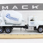 Mack R-Model Mixer Koncrete Industries Mudzilla First Gear 1:34 Model 18-2714