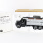 1960 Model B-61 Mack Dump Truck First Gear 1:34 Model 19-0008