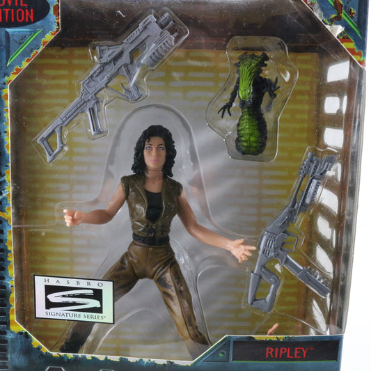 Hasbro Signature Alien Resurrection Ripley Movie Edition Action Figure