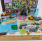 Lego Friends Jungle Falls Rescue Partly Built Set 41033 W/ Box & Instructions