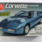 1989 Chevrolet Corvette Convertible Plastic Model Car Kit AMT ERTL 1:25 6266
