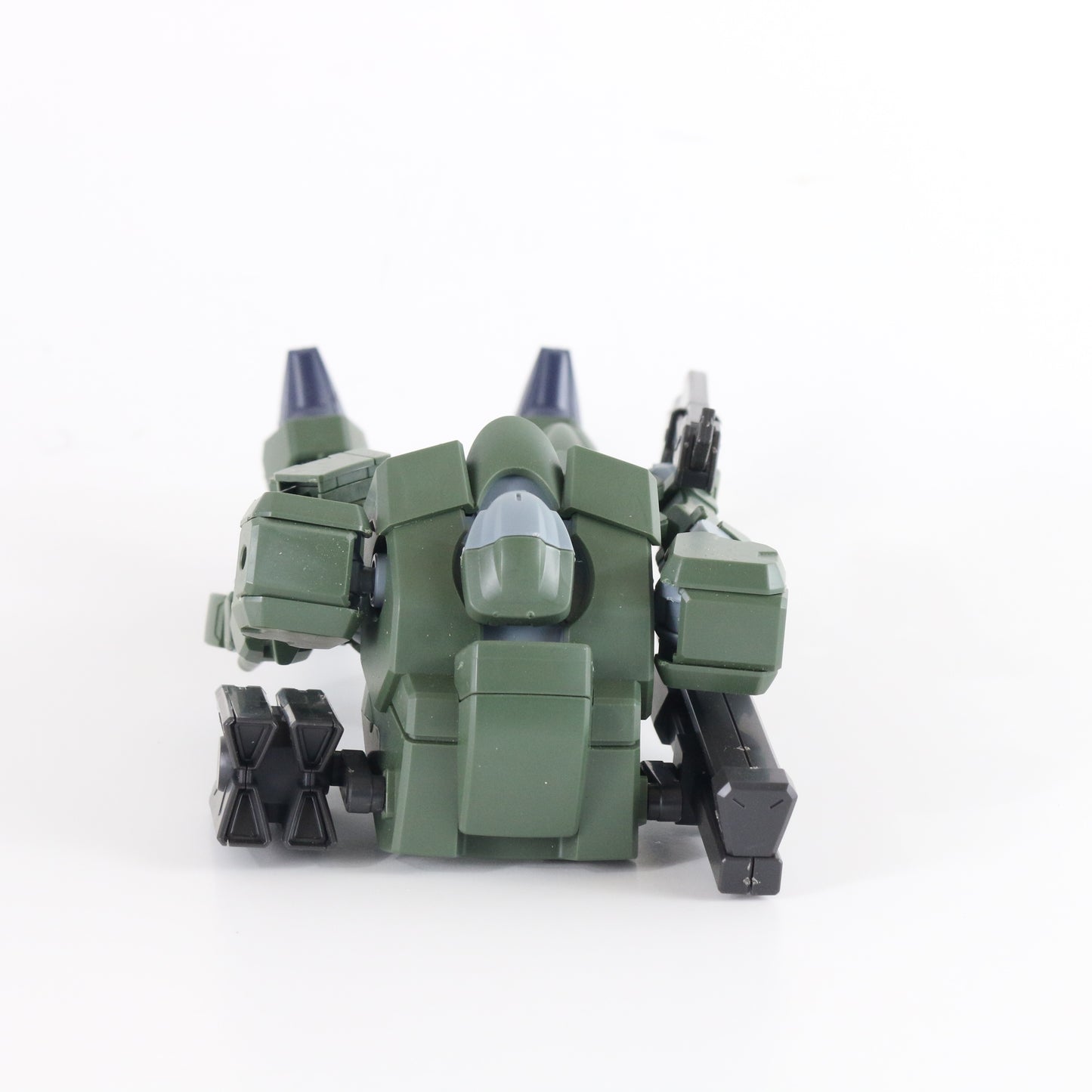 Gundam Zowort Heavy Witch From Mercury Hg Bandai 1:144 BUILT Kit