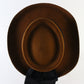 Fiesta Santa Barbara Ladies Brown Wool Felt Waterproof Cowboy Hat MULTIPLE SIZES