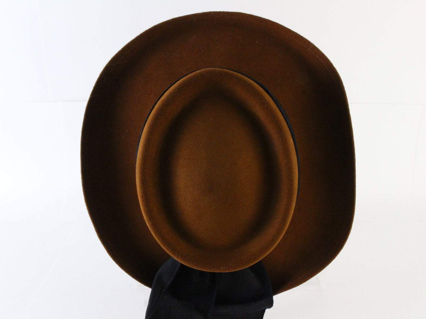 Fiesta Santa Barbara Ladies Brown Wool Felt Waterproof Cowboy Hat MULTIPLE SIZES