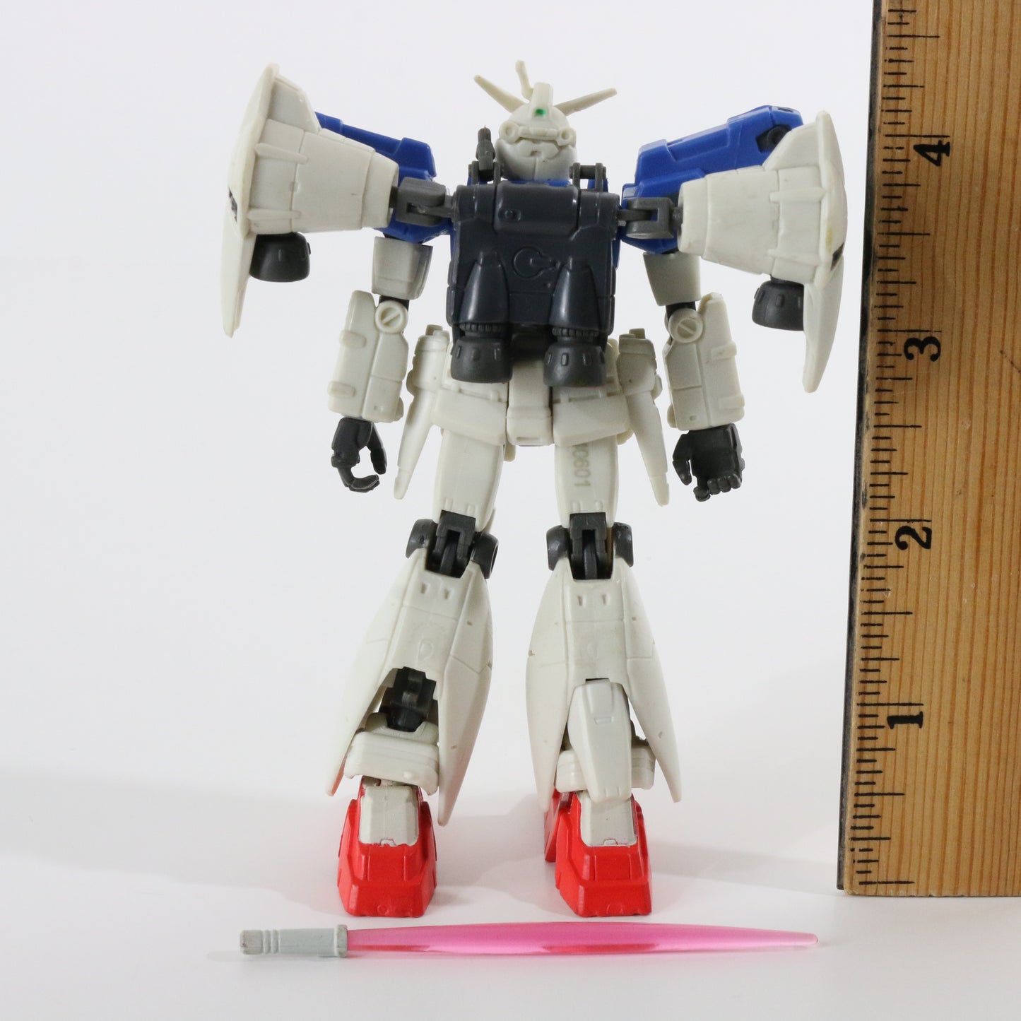 Gundam Stardust Memory RX-78 Gp01-fb 0083 Mobile Suit Action Figure W/ Weapon