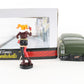 Harley Quinn 1951 Mercury Gotham Or Bust DC Comics Bombshells Jada 1:24 30456