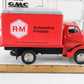RM Automotive Finishes 1952 GMC Dry Goods Van First Gear 1:34 Truck 29-1022