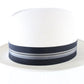 Dobbs Fifth Avenue Sabre Mens Natural White Straw Panama Hat W/ Band 6 5/8 53cm