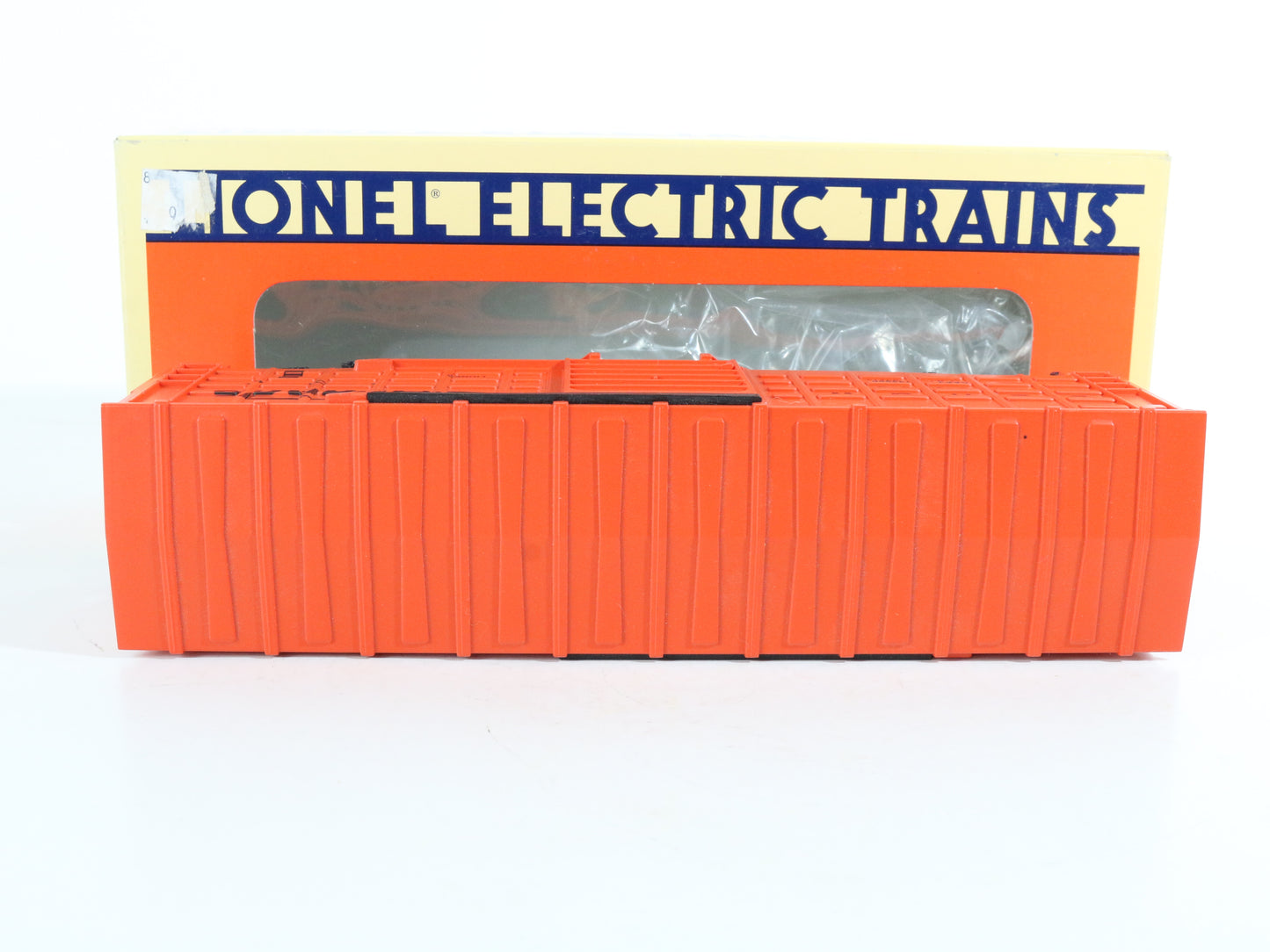 Lionel O 6-15000 Rio Grande D&RGW 15000 Waffle Side Boxcar