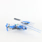 Helios Breaker Battlogue Gundam Mobile Suit Hg 1:144 Model Assembled