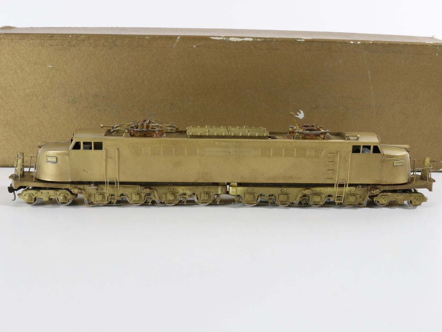 Electric 2-D+D-2 EF-4 Milwaukee Rd CMSTP&P Little Joe NWSL HO Japan