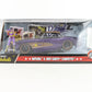 Batgirl & 1957 Chevy Corvette DC Comics Bombshells Jada 1:24 Scale Model 30457